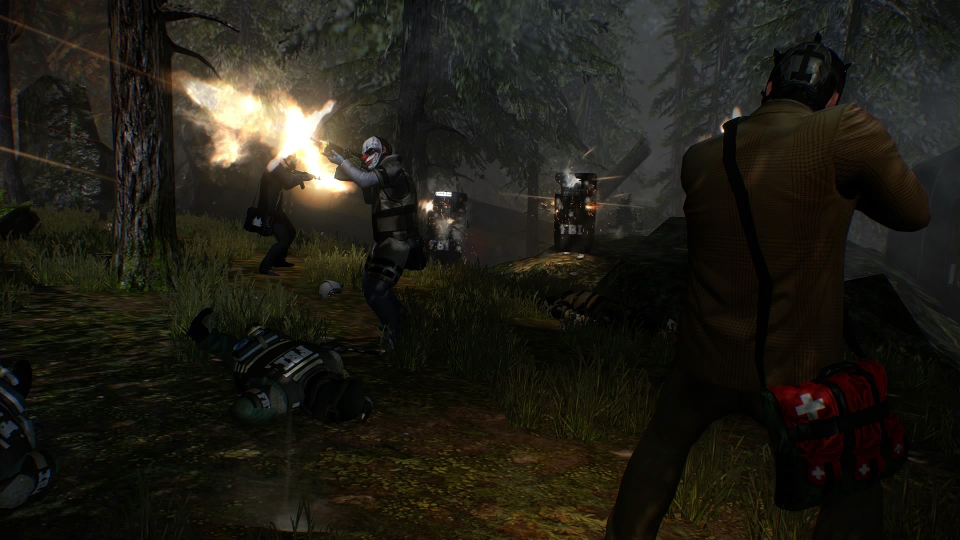 PayDay 2: Crimewave Edition - Imagen 4